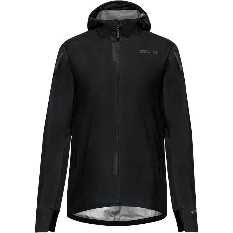 ゴアウェア レディース アウター ジャケット・ブルゾン GOREWEAR Concurve GTX Jacket Womens Black ブラック