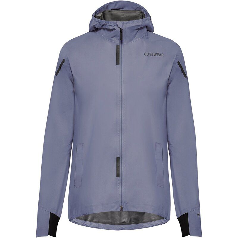 ゴアウェア レディース アウター ジャケット・ブルゾン GOREWEAR Concurve GTX Jacket Womens Amethyst Grey グレー
