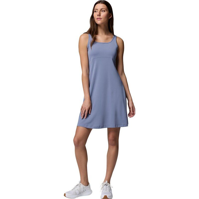 コロンビア レディース トップス ワンピース Columbia Freezer III Dress Womens New Moon