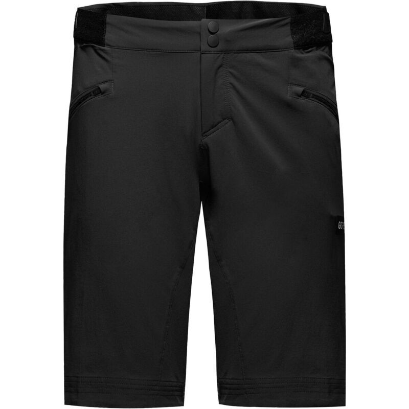 ゴアウェア レディース ボトムス ハーフパンツ・ショーツ GOREWEAR Fernflow Short Womens Black ブラック