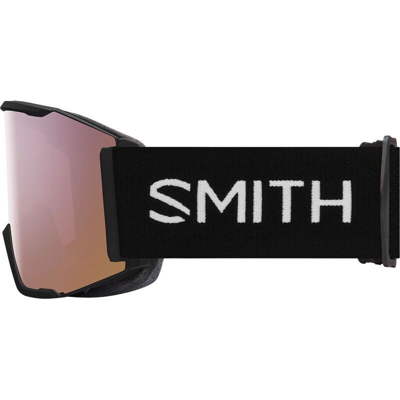 スミス メンズ アクセサリー サングラス・アイウェア Smith Squad MAG Low Bridge Fit Goggles BlackChromaPop Everyday Rose Gold