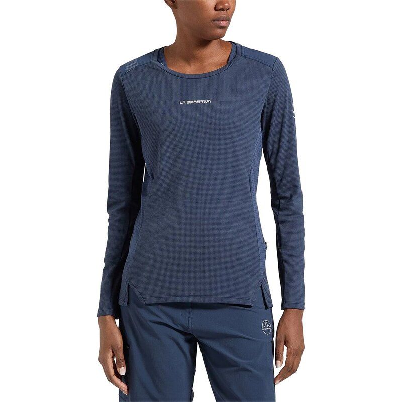 ラスポルティバ レディース トップス Tシャツ 長袖 La Sportiva Beyond LongSleeve Top Womens Night SkyChalk チョーク 15,360円