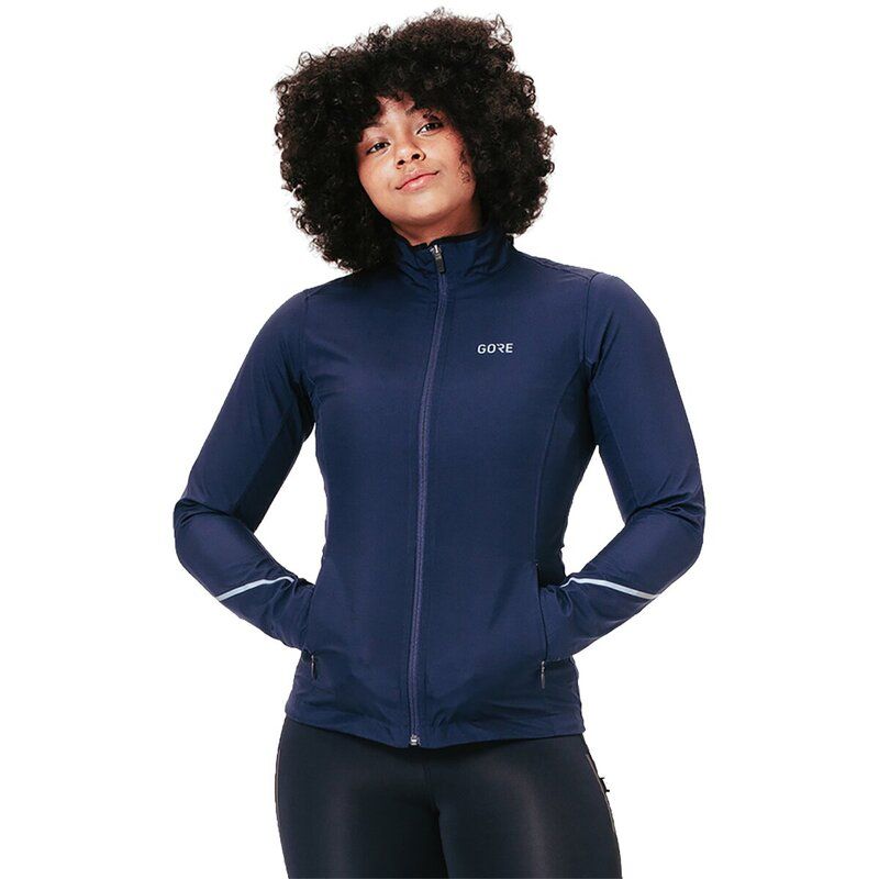 ゴアウェア レディース アウター ジャケット・ブルゾン GOREWEAR3 Partial GTX Infinium Jacket Womens Orbit Blue ブルー