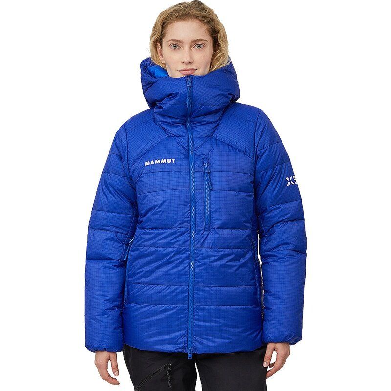マムート レディース アウター ジャケット・ブルゾン フーデッドジャケット ダウン Mammut Eiger Nordwand Advancedown IN Hooded Jacket Womens