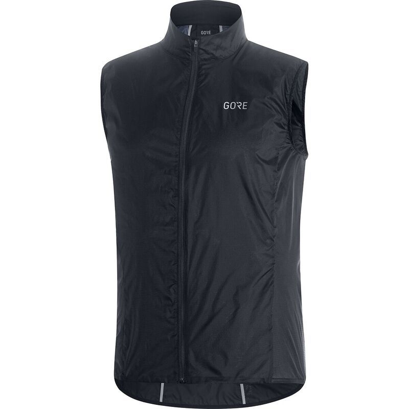 ゴアウェア メンズ トップス ベスト GOREWEAR Drivest Mens Black ブラック