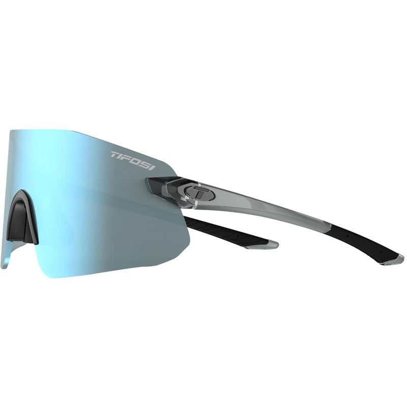 テフォシー メンズ アクセサリー サングラス・アイウェア Tifosi Optics Vogel SL Sunglasses Crystal SmokeSmoke Bright Blue スモーク