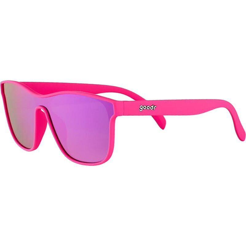 グダー メンズ アクセサリー サングラス・アイウェア Goodr VRG Polarized Sunglassesee You athe Party Richter