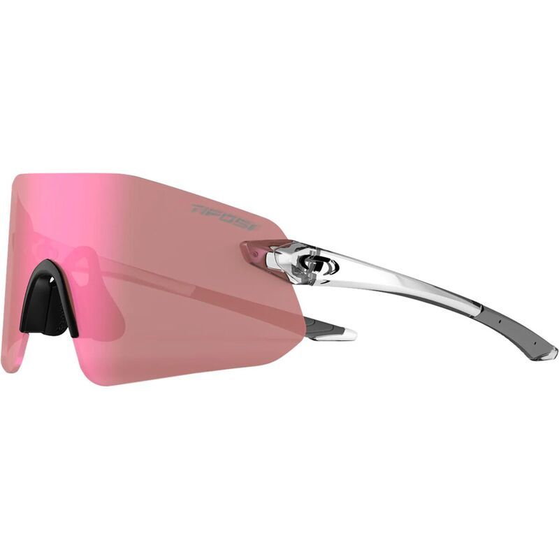 テフォシー メンズ アクセサリー サングラス・アイウェア Tifosi Optics Vogel SL Sunglasses Crystal ClearPink Mirror ピンク