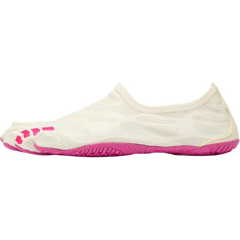 ビブラムファイブフィンガーズ メンズ シューズ スニーカー Vibram FiveFingers Graspifier Trainer Shoe Mens IvoryFuchsia アイボリー