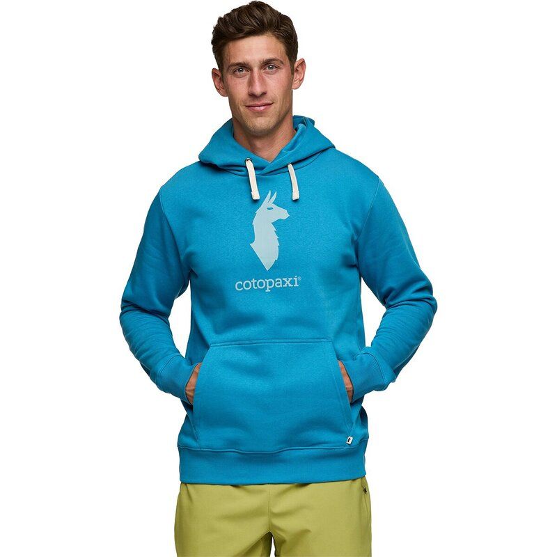 コートパクシー メンズ アウター パーカー・スウェット Cotopaxi Llama Pullover Hoodie Mens Lake