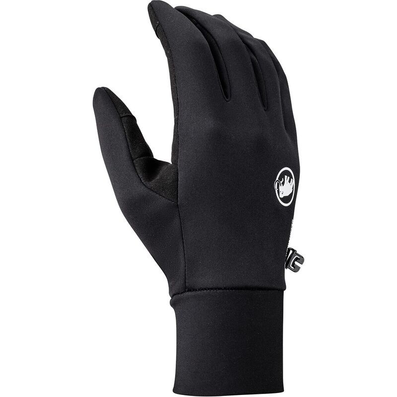 マムート メンズ アクセサリー 手袋 Mammut Astro Glove Black ブラック