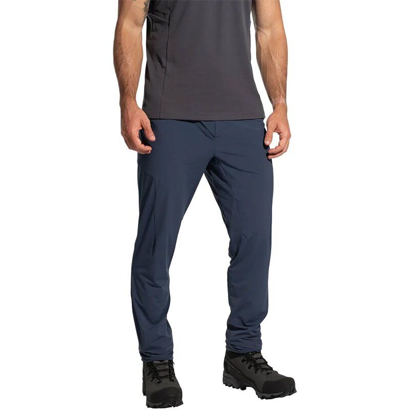 ラスポルティバ メンズ ボトムス カジュアルパンツ La Sportiva Trail Guard Pant Mens Night SkyChalk チョーク