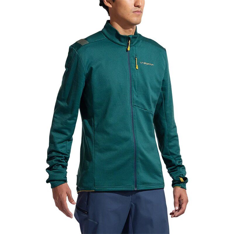ラスポルティバ メンズ アウター ジャケット・ブルゾン La Sportiva Chill Thermal Jacket Mens Jungle