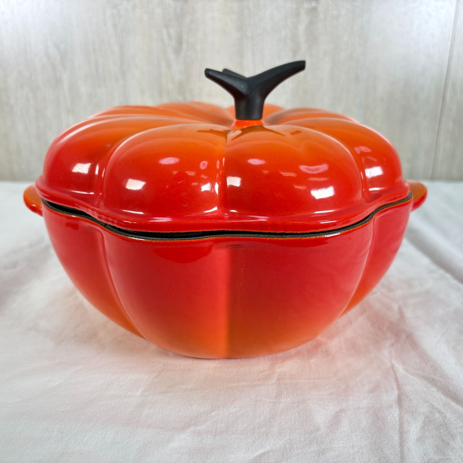 Le Creuset ル・クルーゼ ココット・パンプキン オレンジ キャセロール