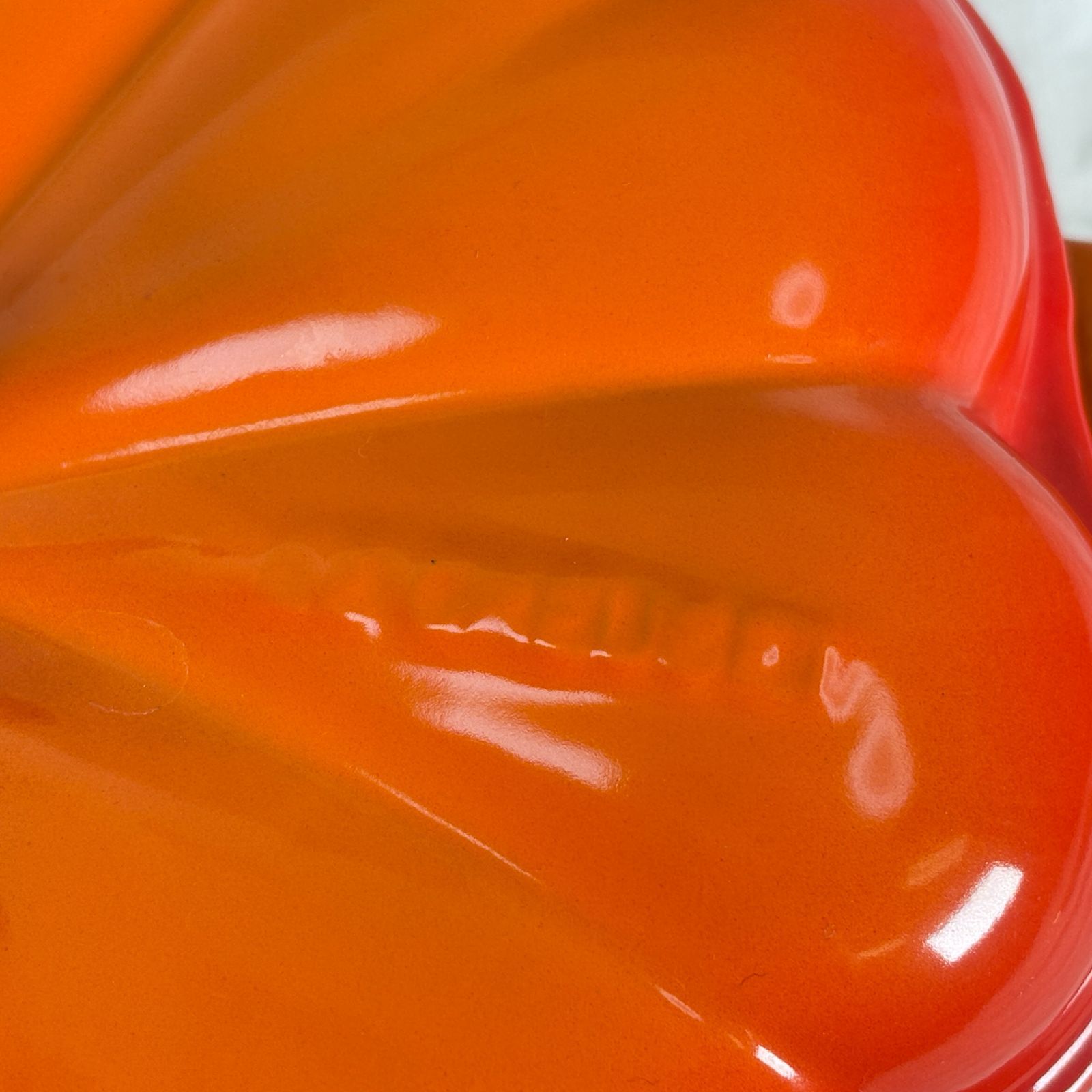 Le Creuset ル・クルーゼ ココット・パンプキン オレンジ キャセロール