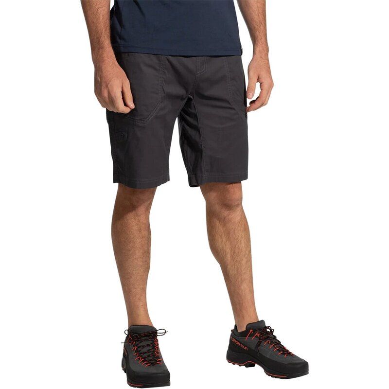 ラスポルティバ メンズ ボトムス カジュアルパンツ La Sportiva Bolt Short Mens OnyxChalk チョーク