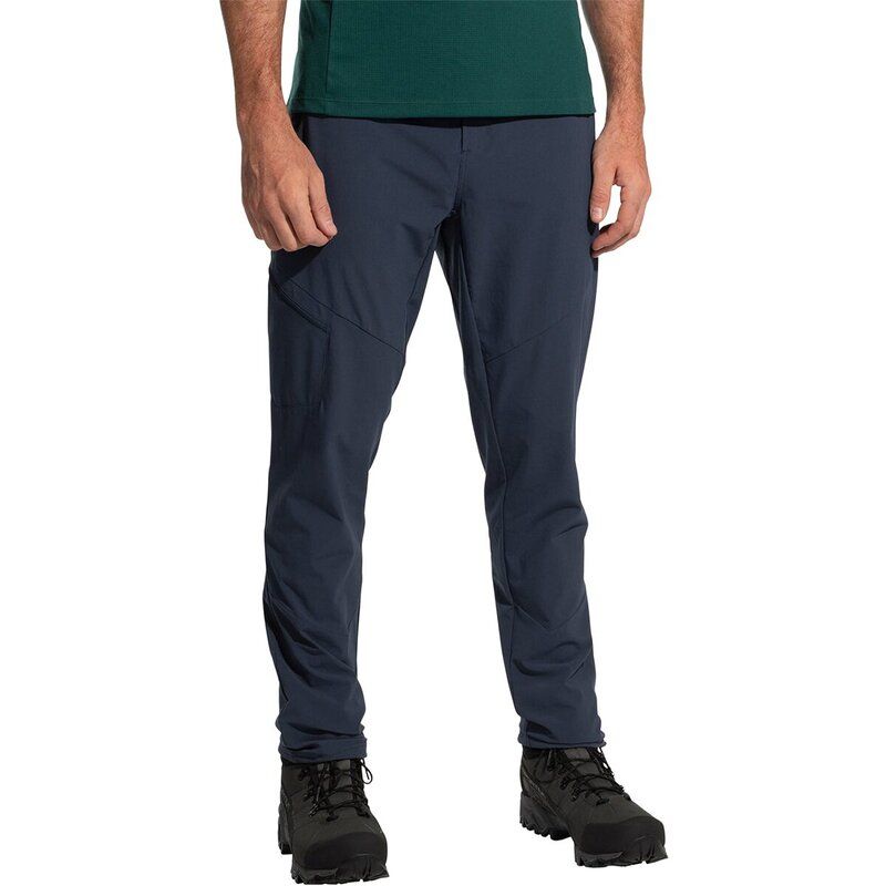 ラスポルティバ メンズ ボトムス カジュアルパンツ La Sportiva West Crest Pant Mens Night SkyChalk チョーク