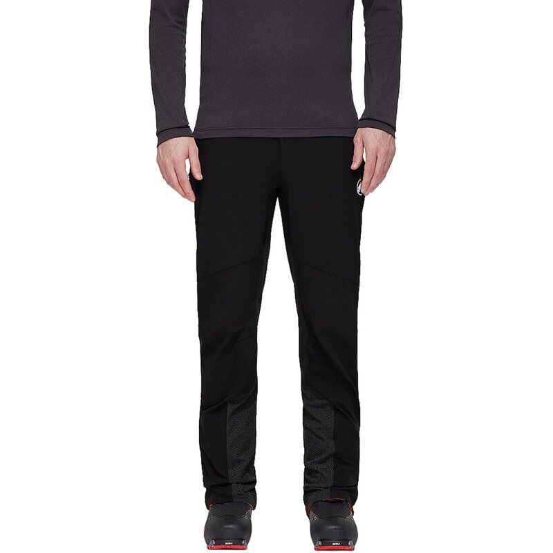 マムート メンズ ボトムス カジュアルパンツ Mammut Aenergy SO Hybrid Pant Mens Black ブラック