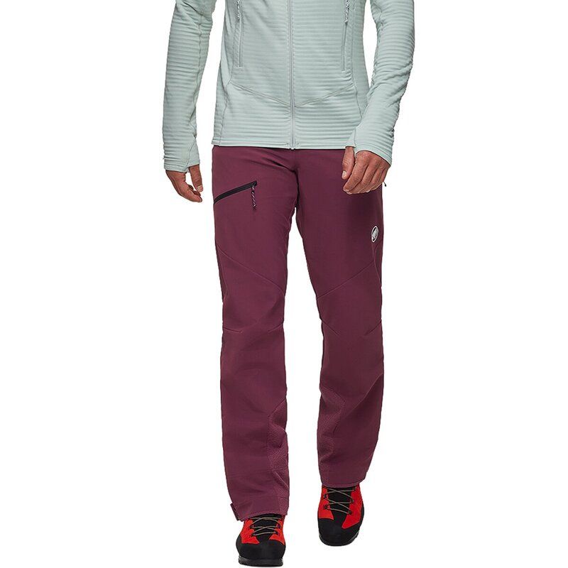 マムート メンズ ボトムス カジュアルパンツ Mammutaiss Guide SO Pant Mens Vin