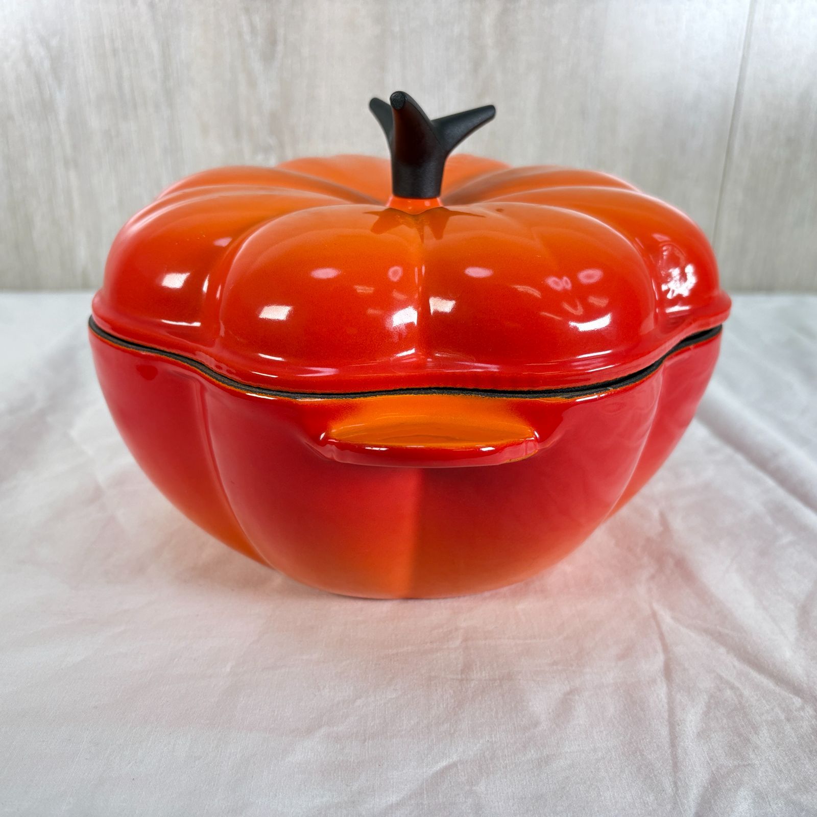 Le Creuset ル・クルーゼ ココット・パンプキン オレンジ キャセロール