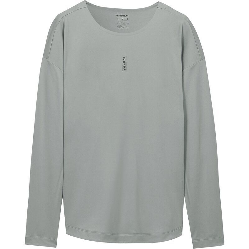 ゴアウェア メンズ トップス Tシャツ GOREWEAR FERNFLOW TShirt Mens Lab Gray グレー 11,150円