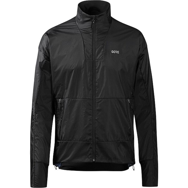 ゴアウェア メンズ アウター ジャケット・ブルゾン GOREWEAR Drive Jacket Mens Black ブラック