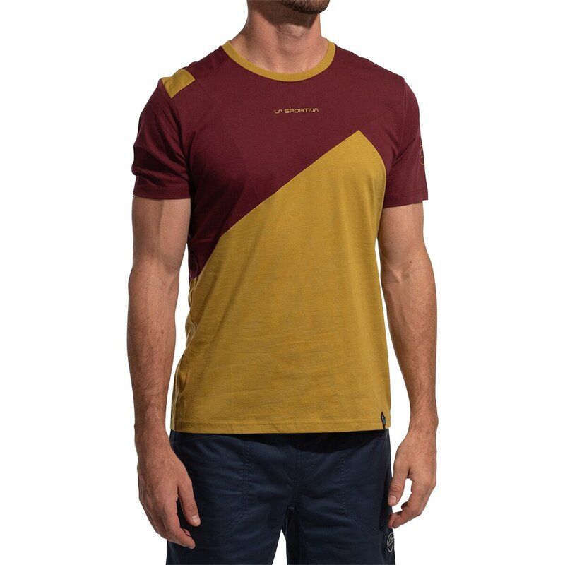 ラスポルティバ メンズ トップス シャツ La Sportiva Dude TShirt MensavanaRedwood