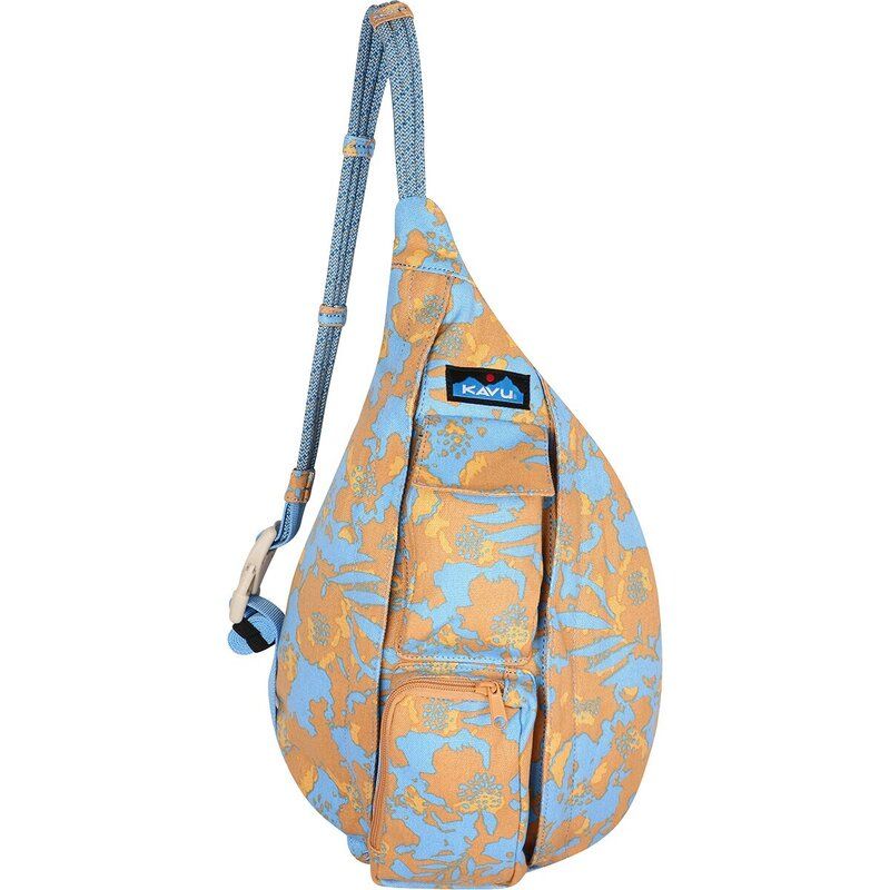 カブー レディース バッグ ミニ KAVU Mini Rope Bag Womensky Bloom