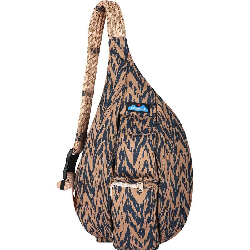 カブー レディース バッグ KAVU Rope Bag Womens Chevron Shore