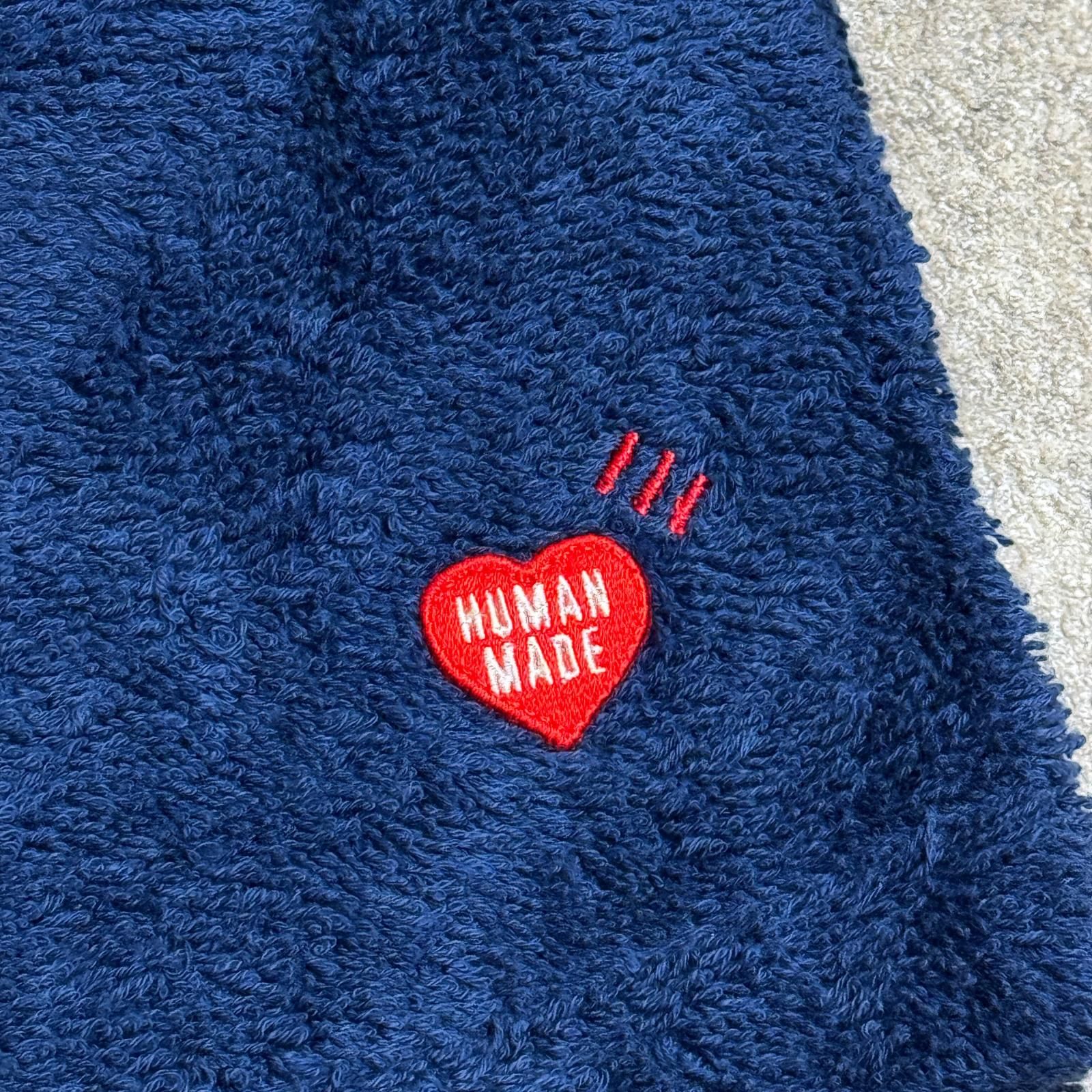 HUMAN MADE Pile Aloha Shorts パイル ショートパンツ ハーフパンツ 