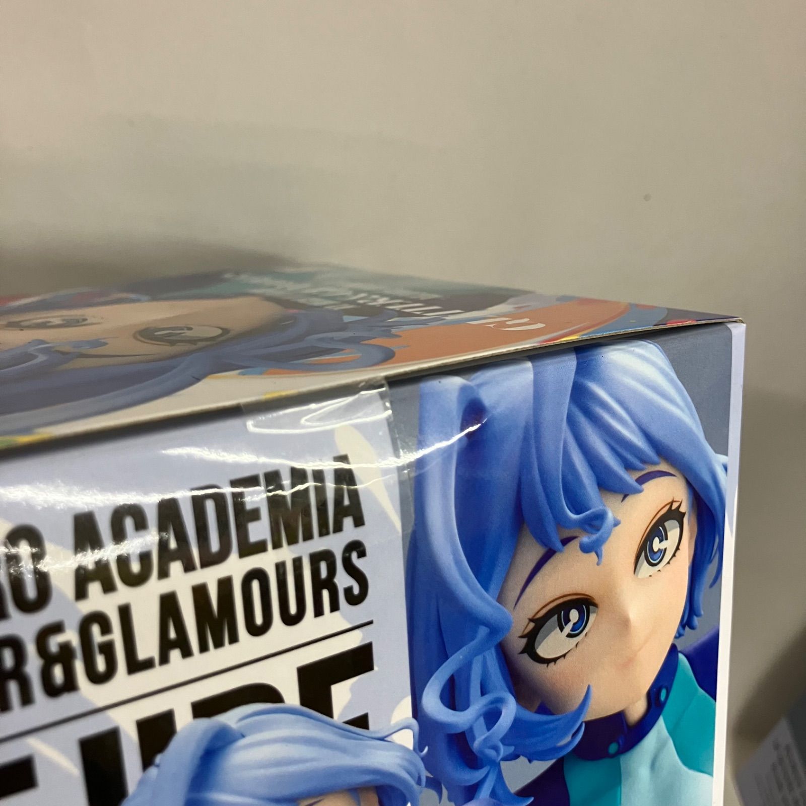 未開封 僕のヒーローアカデミア GLITTER&GLAMOURS 波動ねじれ Ⅱ