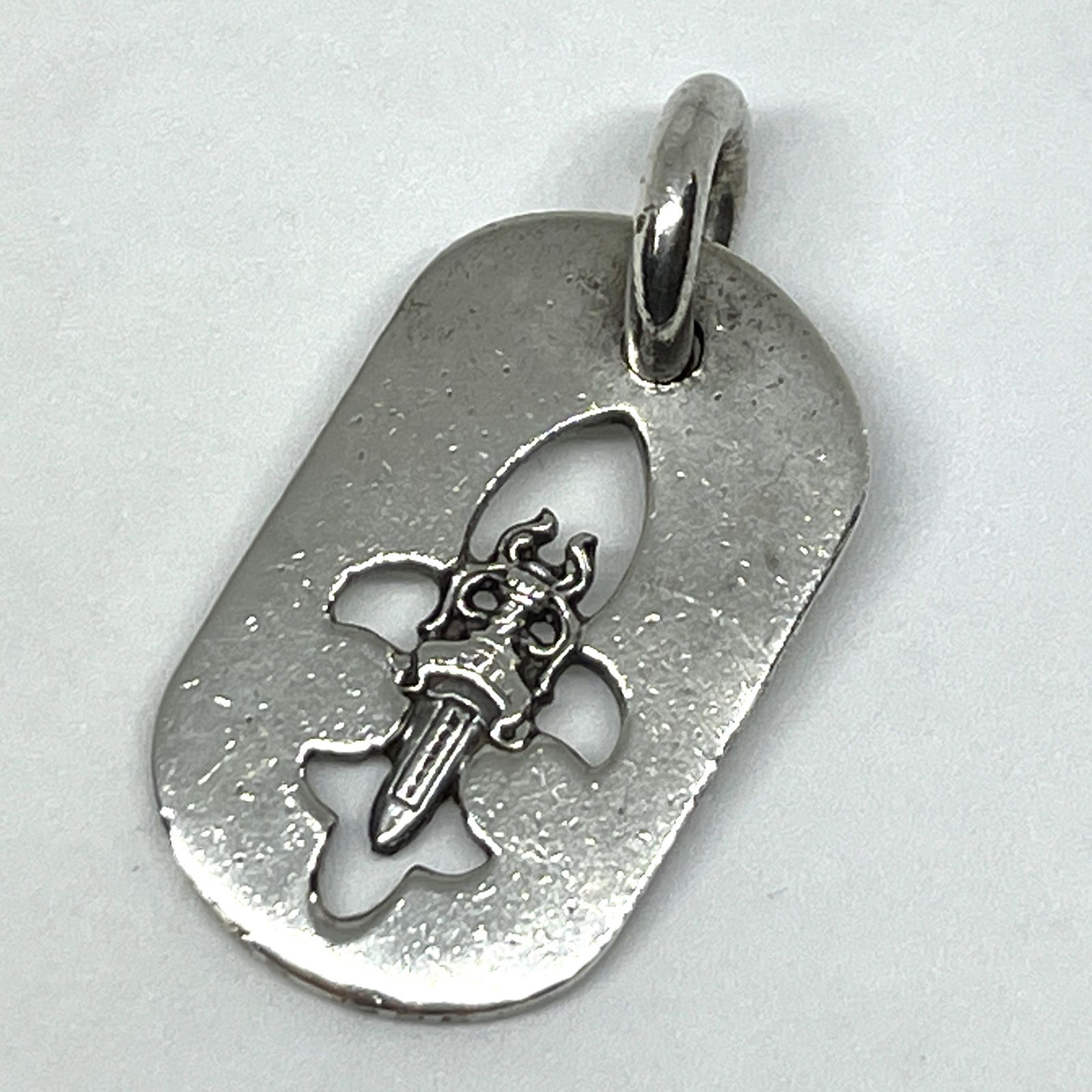 CHROME HEARTS｜クロムハーツ D TAG SML FLE DAG フレアダガー