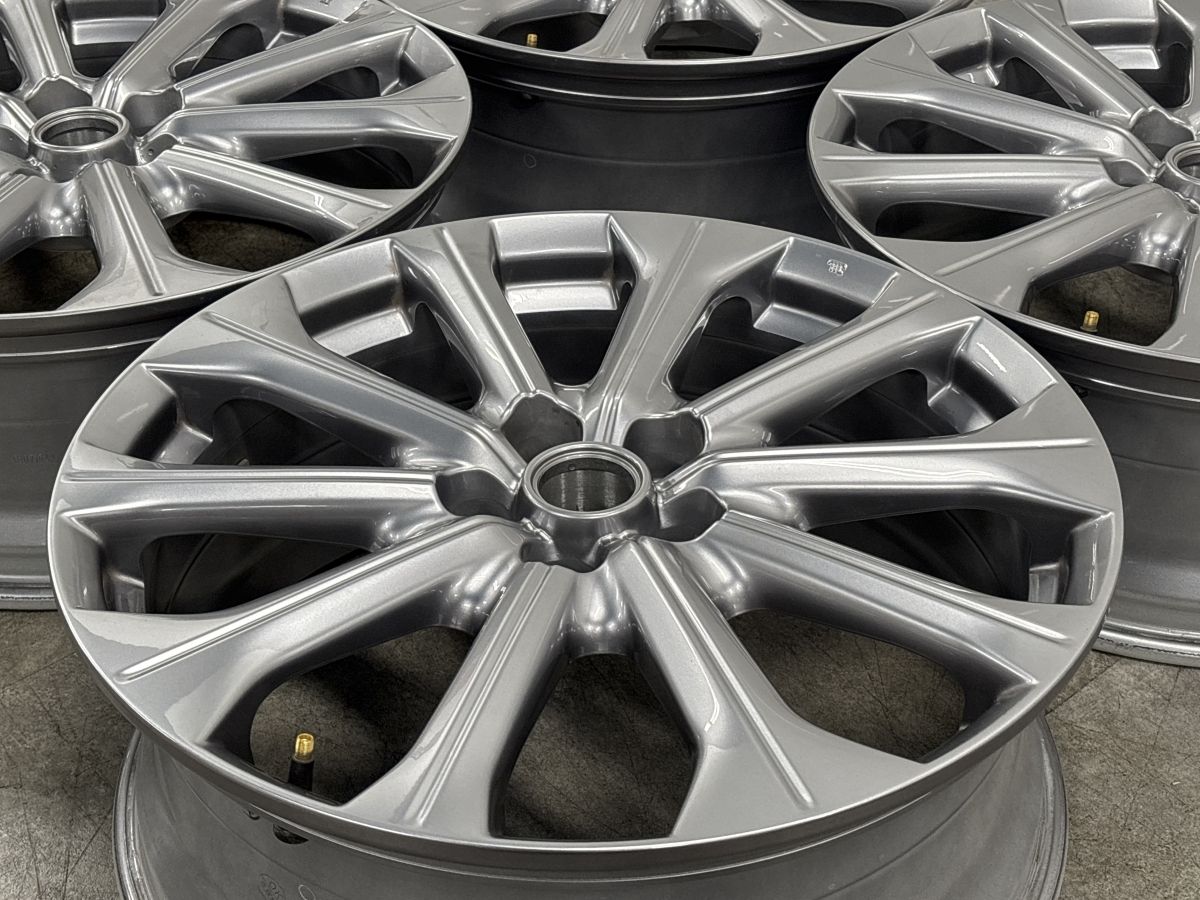 交換用に】マツダ CX-60 エクスクルーシブモード 純正 20in 7.5J +45