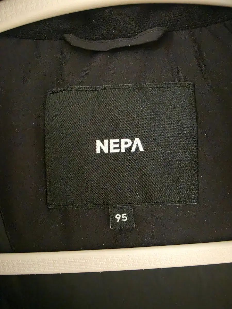 NEPA レディース ダウンジャケット ロング丈 ブラック 95 NEPA レディース ダウンジャケット ロング丈 ブラック 95