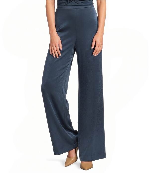 マレーラ レディース ボトムス カジュアルパンツ Marella Mllpesi Trouser Pants Aviation