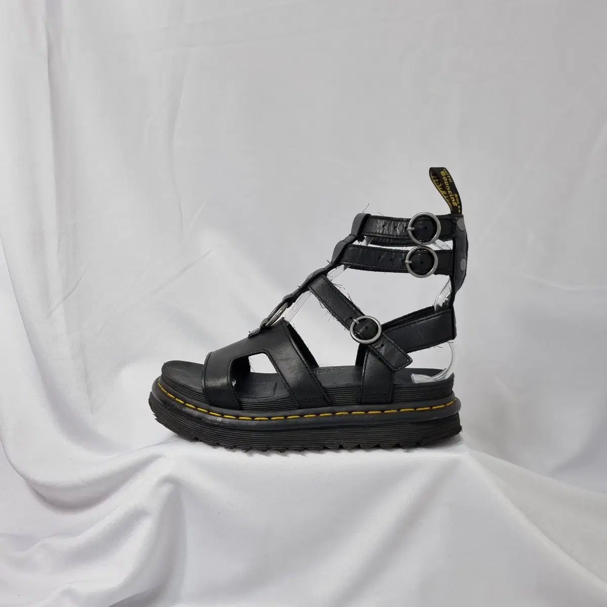 uk5 240 DR. MARTENS ドクターマーチン アダヤラ サンダル スリッパ