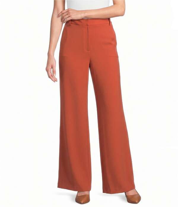 アレックスマリー レディース ボトムス カジュアルパンツ Alex Marie Coordinating Ava JetsetTech Super Stretch Trouser Pants Ambe