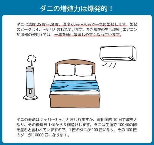 掛け布団 寝具 清潔 ダニ増殖抑制 日本製 無地 シンプル シングルロング 約150×210cm 1202890023502