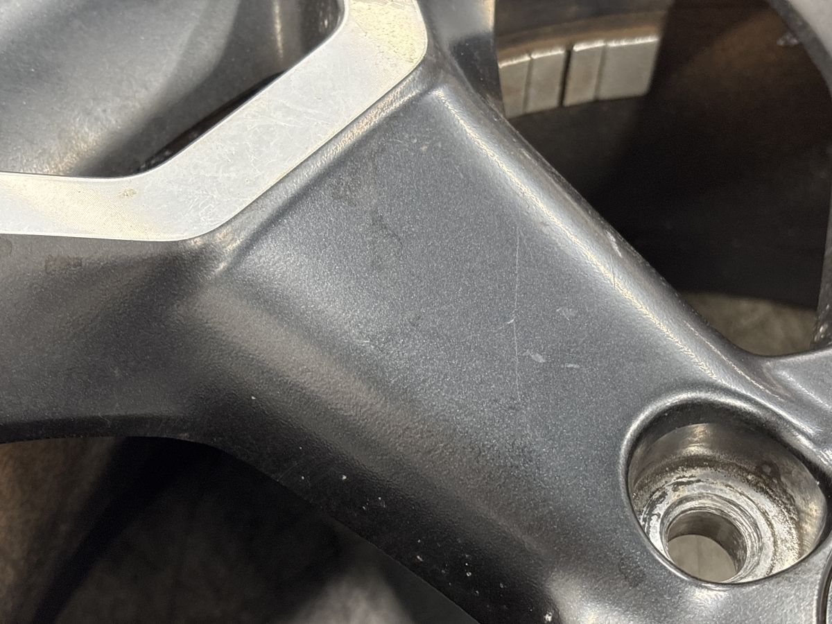 純正品】スバル GP XV 純正 17in 7J +48 PCD100 4本セット
