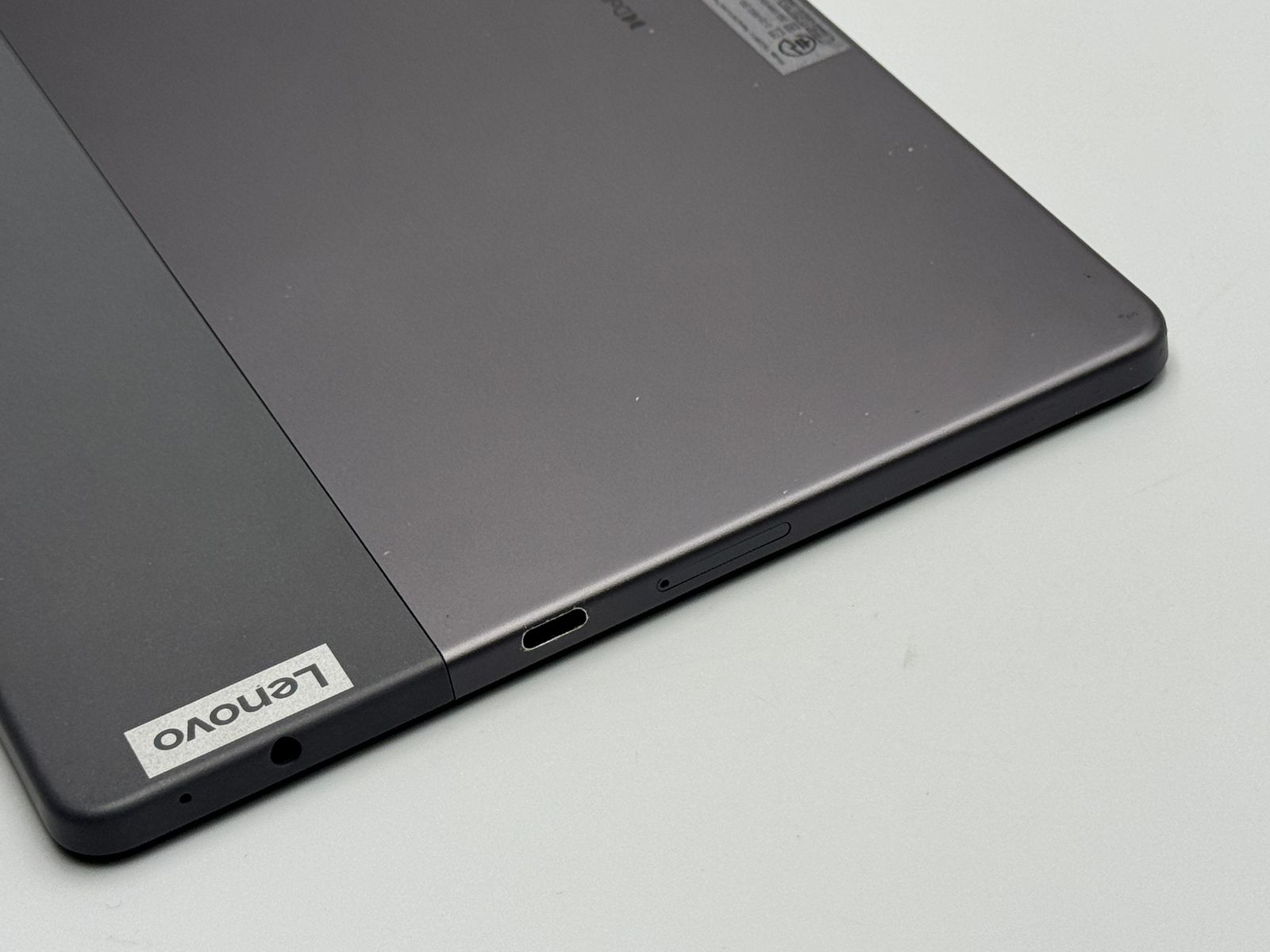 【中古C】Lenovo Tab M10 (3rd Gen) TB328FU グレー Wi-Fi