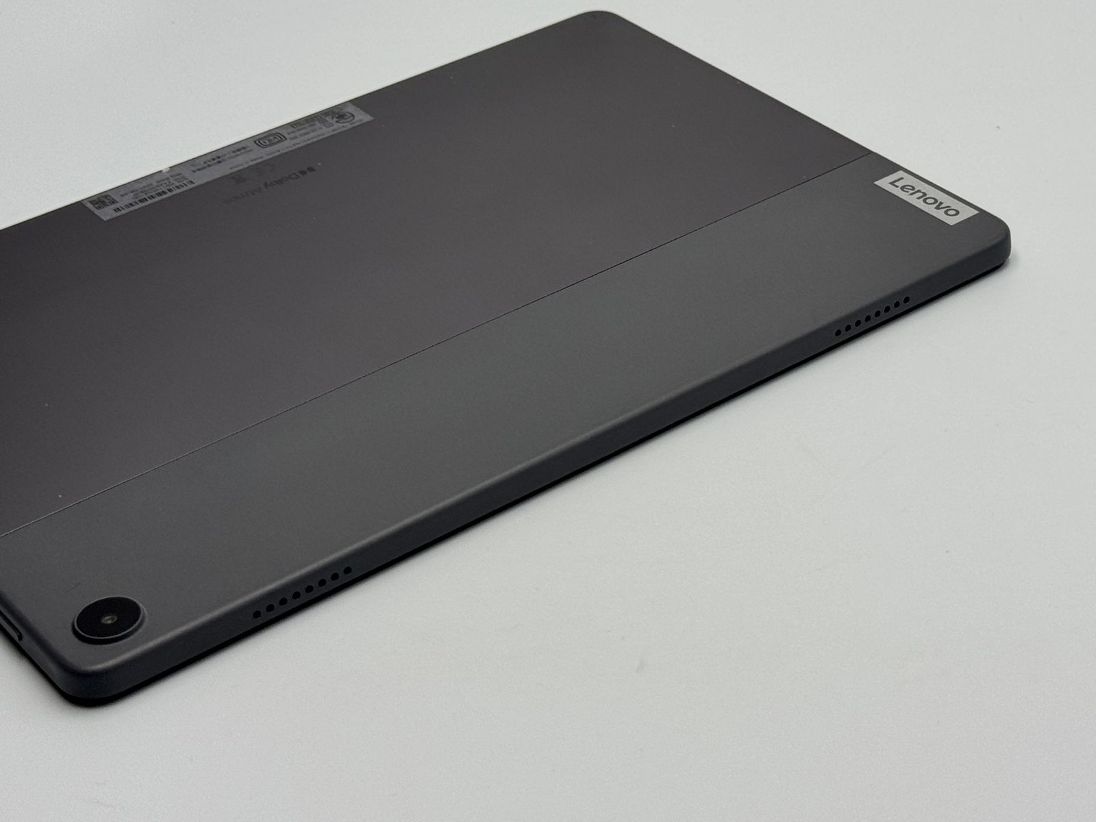 【中古C】Lenovo Tab M10 (3rd Gen) TB328FU グレー Wi-Fi