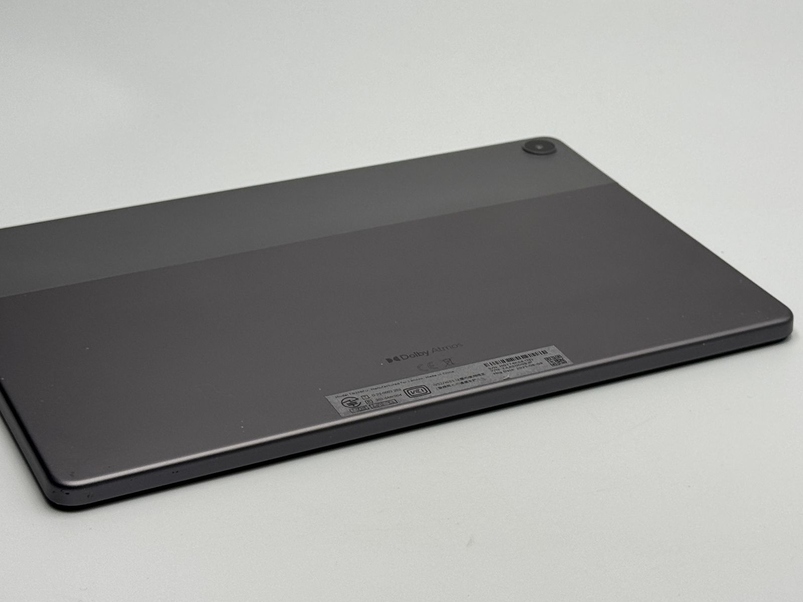 【中古C】Lenovo Tab M10 (3rd Gen) TB328FU グレー Wi-Fi