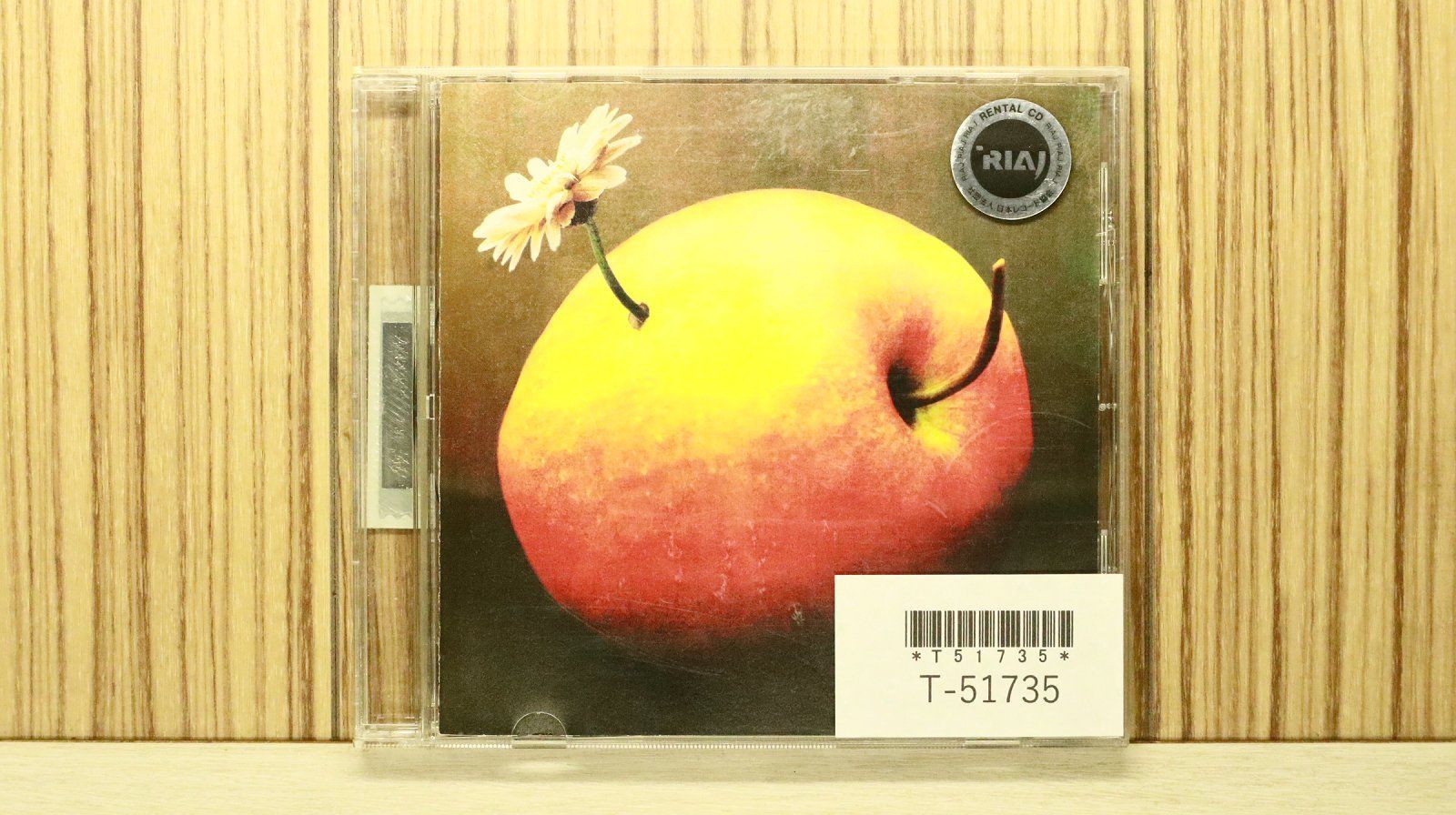 アクアタイムズのCDのケースのみです。中身はありません。 国内盤CD☆アクアタイムズ/Aqua Timez□ 小さな掌 【ESCL3003
