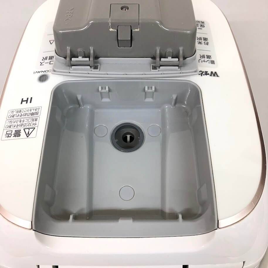 ss8830 【中古】 パナソニック 可変圧力IHジャー炊飯器 SR-PW106 5.5合 
