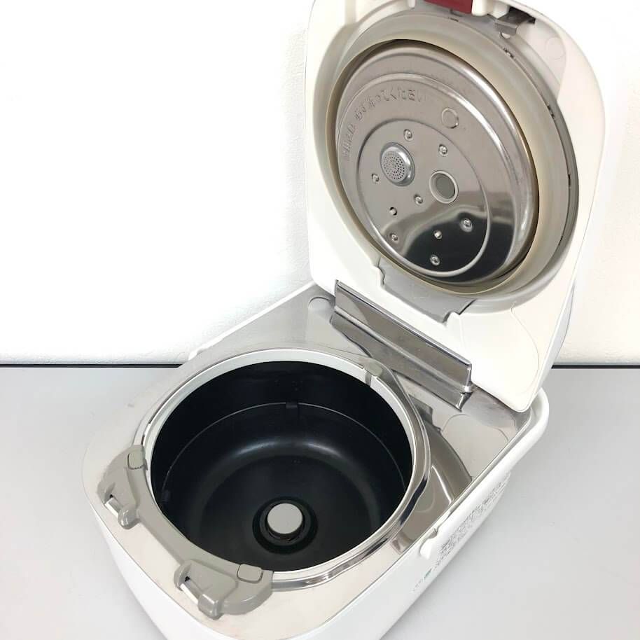ss8830 【中古】 パナソニック 可変圧力IHジャー炊飯器 SR-PW106 5.5合 