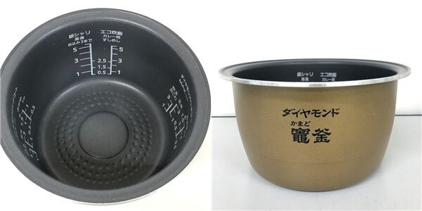 ss8830 【中古】 パナソニック 可変圧力IHジャー炊飯器 SR-PW106 5.5合 