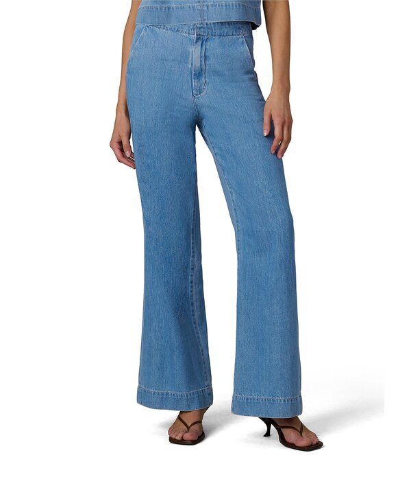 ジョーズジーンズ レディース ボトムス デニムパンツ Joes Jeans The Clean Denim High Rise Trouser Pants Copious デニム