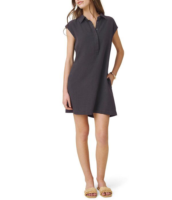 スプレンディット レディース トップス ワンピース ミニ Splendid Wren Mini Dress Lead