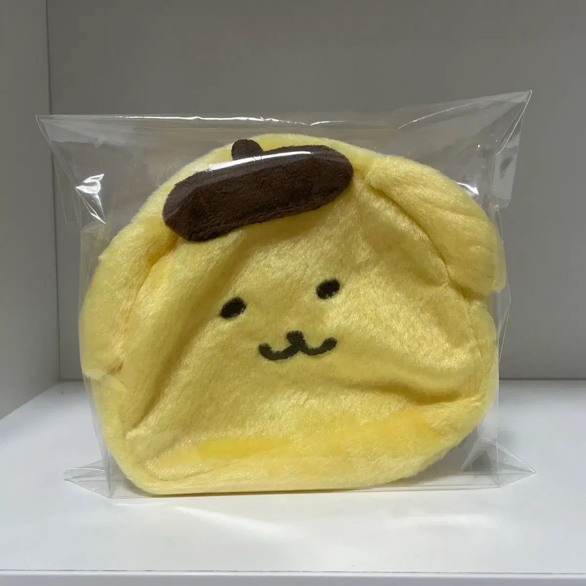 ナガノ ポムポムプリン ポーチ
