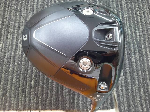 中古 ドライバー ブリヂストン B-Limited BX1 ★ TOUR/TOUR AD FI-6/SR/9[3944]■博多